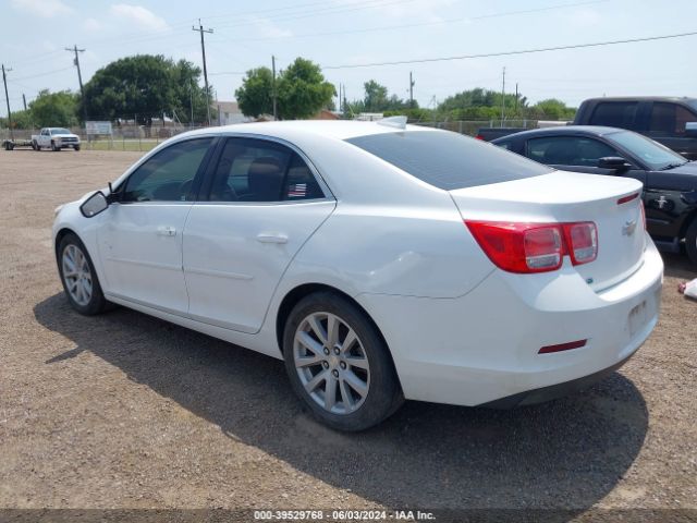 Photo 2 VIN: 1G11D5SLXFF328263 - CHEVROLET MALIBU 