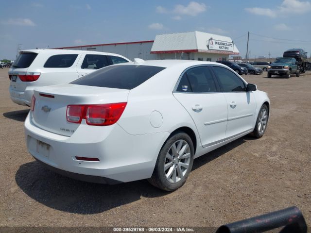 Photo 3 VIN: 1G11D5SLXFF328263 - CHEVROLET MALIBU 