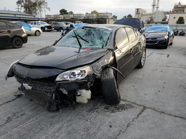 Photo 1 VIN: 1G11D5SLXFF329882 - CHEVROLET MALIBU 