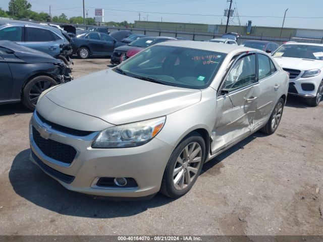 Photo 1 VIN: 1G11D5SLXFF338811 - CHEVROLET MALIBU 