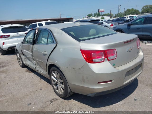 Photo 2 VIN: 1G11D5SLXFF338811 - CHEVROLET MALIBU 