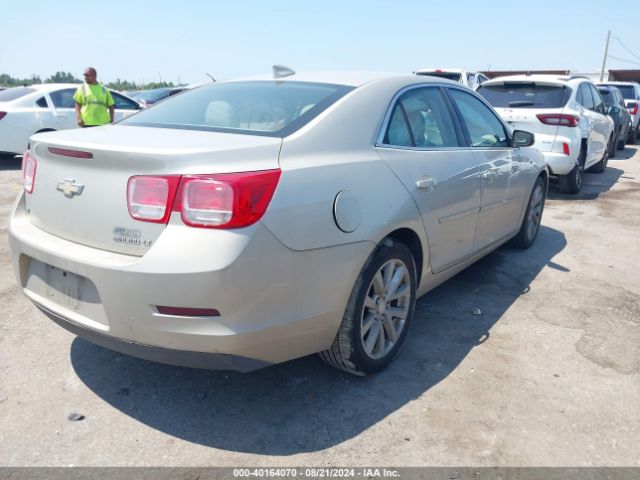 Photo 3 VIN: 1G11D5SLXFF338811 - CHEVROLET MALIBU 