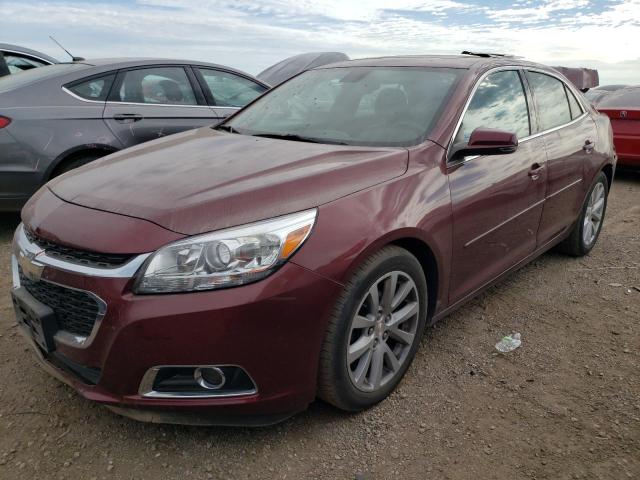 Photo 0 VIN: 1G11D5SLXFF350439 - CHEVROLET MALIBU 2LT 