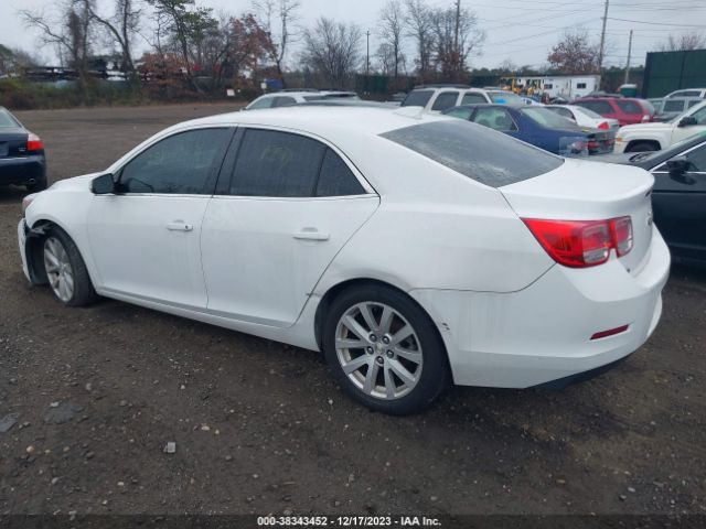 Photo 2 VIN: 1G11D5SLXFU111257 - CHEVROLET MALIBU 