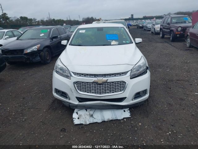 Photo 5 VIN: 1G11D5SLXFU111257 - CHEVROLET MALIBU 