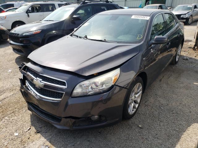 Photo 1 VIN: 1G11D5SR0DF128736 - CHEVROLET MALIBU 1LT 