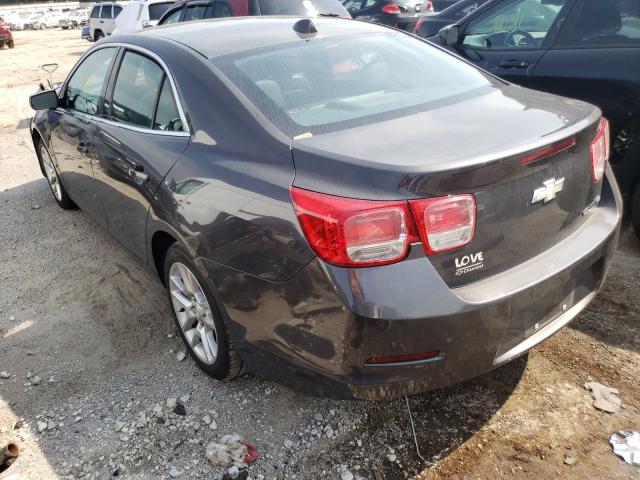 Photo 2 VIN: 1G11D5SR0DF128736 - CHEVROLET MALIBU 1LT 