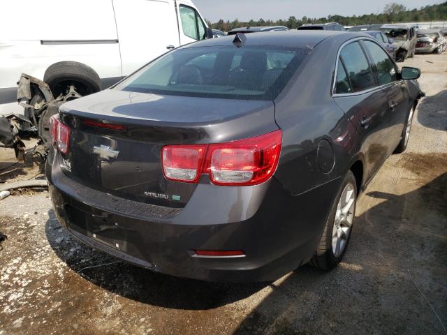 Photo 3 VIN: 1G11D5SR0DF128736 - CHEVROLET MALIBU 1LT 