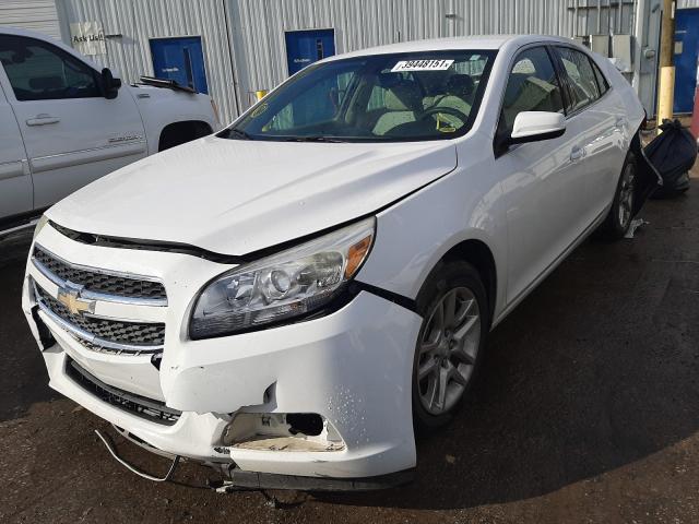 Photo 1 VIN: 1G11D5SR0DF138490 - CHEVROLET MALIBU 1LT 