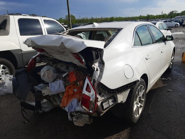 Photo 3 VIN: 1G11D5SR0DF138490 - CHEVROLET MALIBU 1LT 