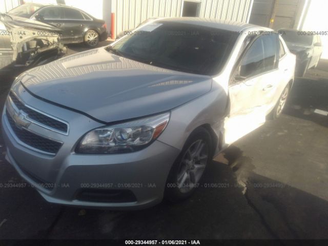 Photo 1 VIN: 1G11D5SR0DF166953 - CHEVROLET MALIBU 