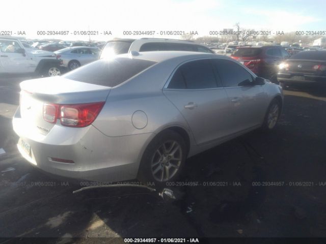 Photo 3 VIN: 1G11D5SR0DF166953 - CHEVROLET MALIBU 