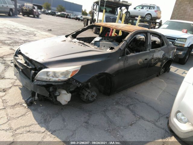 Photo 1 VIN: 1G11D5SR0DF172820 - CHEVROLET MALIBU 