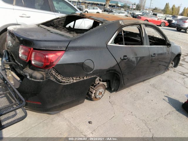 Photo 3 VIN: 1G11D5SR0DF172820 - CHEVROLET MALIBU 