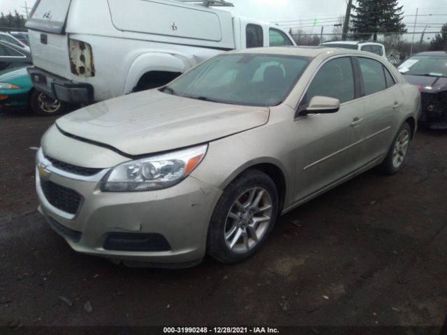 Photo 1 VIN: 1G11D5SR1DF153001 - CHEVROLET MALIBU 