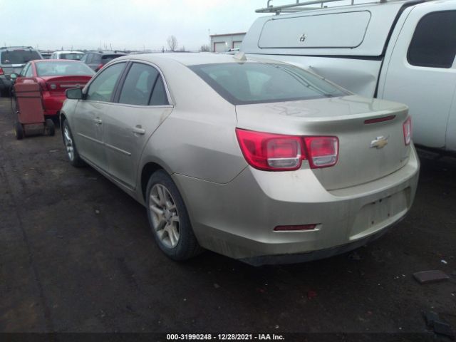 Photo 2 VIN: 1G11D5SR1DF153001 - CHEVROLET MALIBU 