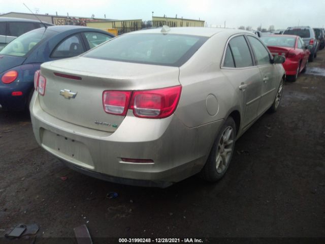 Photo 3 VIN: 1G11D5SR1DF153001 - CHEVROLET MALIBU 