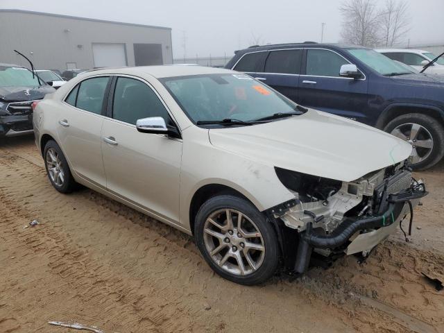 Photo 3 VIN: 1G11D5SR1DF189187 - CHEVROLET MALIBU 