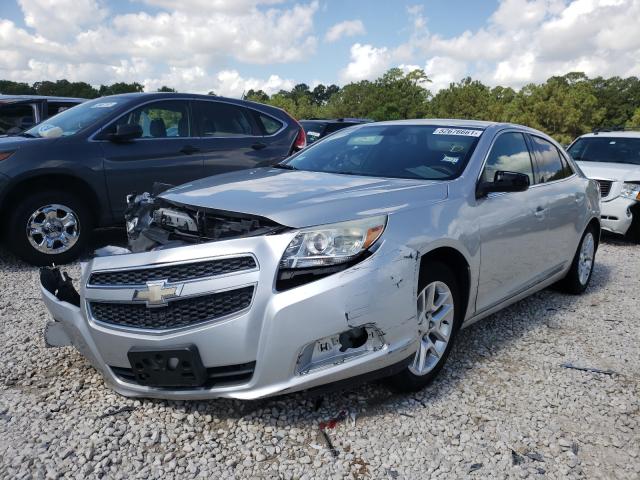 Photo 1 VIN: 1G11D5SR2DF124199 - CHEVROLET MALIBU 1LT 