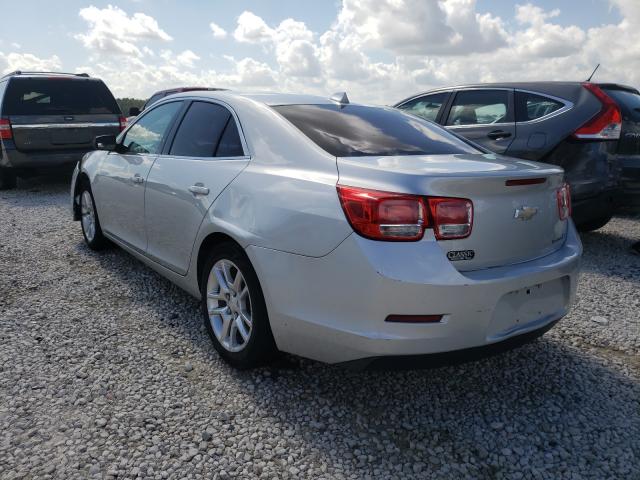 Photo 2 VIN: 1G11D5SR2DF124199 - CHEVROLET MALIBU 1LT 