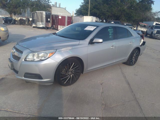 Photo 1 VIN: 1G11D5SR2DF136482 - CHEVROLET MALIBU 