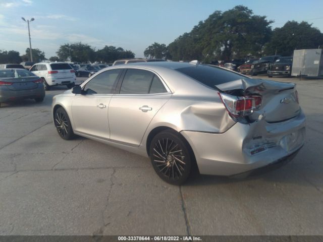 Photo 2 VIN: 1G11D5SR2DF136482 - CHEVROLET MALIBU 