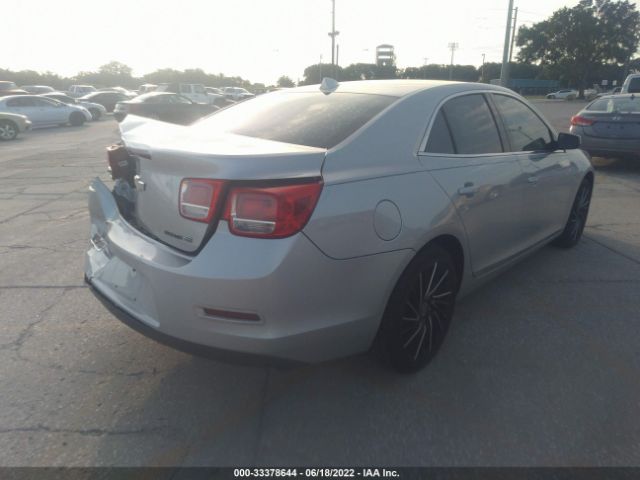 Photo 3 VIN: 1G11D5SR2DF136482 - CHEVROLET MALIBU 