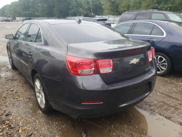 Photo 2 VIN: 1G11D5SR2DF137020 - CHEVROLET MALIBU 1LT 