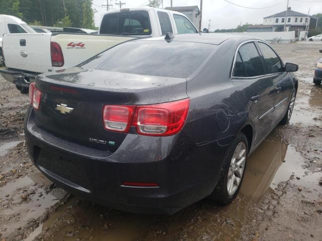 Photo 3 VIN: 1G11D5SR2DF137020 - CHEVROLET MALIBU 1LT 