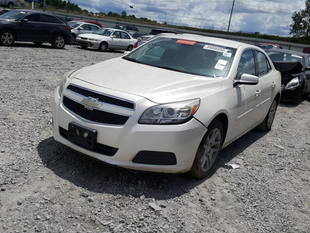 Photo 1 VIN: 1G11D5SR3DF138550 - CHEVROLET MALIBU 1LT 