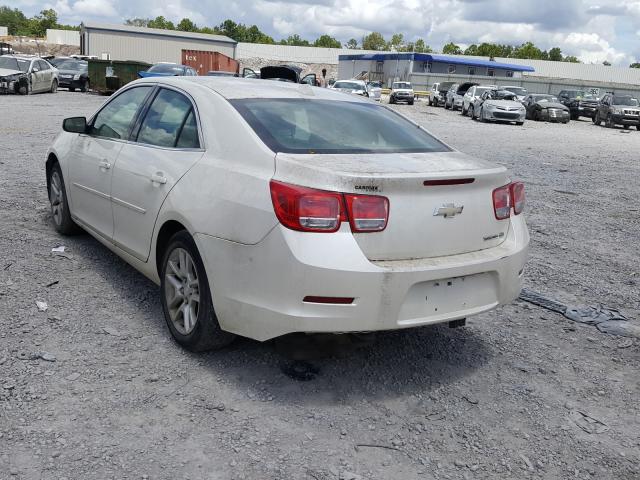 Photo 2 VIN: 1G11D5SR3DF138550 - CHEVROLET MALIBU 1LT 