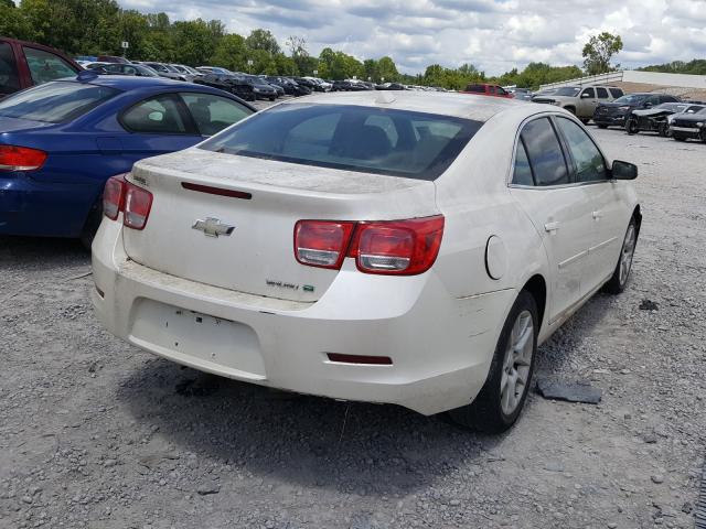 Photo 3 VIN: 1G11D5SR3DF138550 - CHEVROLET MALIBU 1LT 