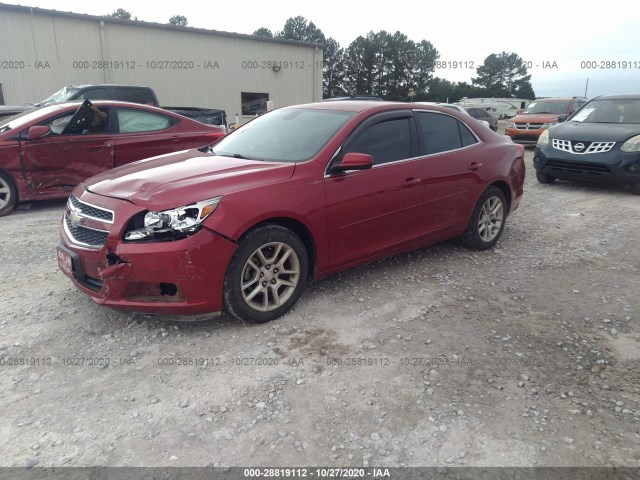 Photo 1 VIN: 1G11D5SR3DF156692 - CHEVROLET MALIBU 