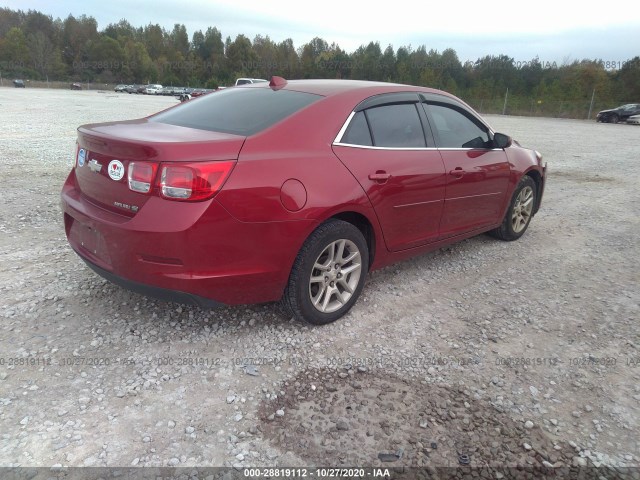 Photo 3 VIN: 1G11D5SR3DF156692 - CHEVROLET MALIBU 