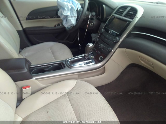 Photo 4 VIN: 1G11D5SR3DF156692 - CHEVROLET MALIBU 