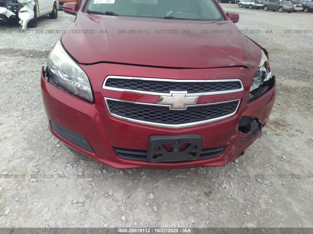 Photo 5 VIN: 1G11D5SR3DF156692 - CHEVROLET MALIBU 