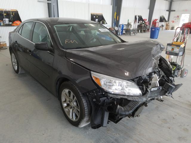 Photo 0 VIN: 1G11D5SR3DF166168 - CHEVROLET MALIBU 1LT 