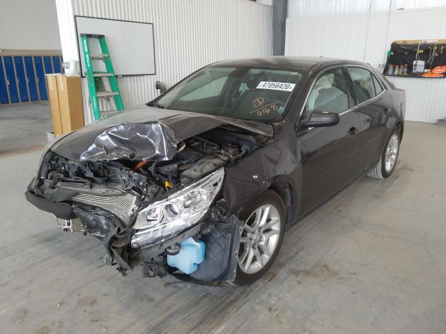 Photo 1 VIN: 1G11D5SR3DF166168 - CHEVROLET MALIBU 1LT 