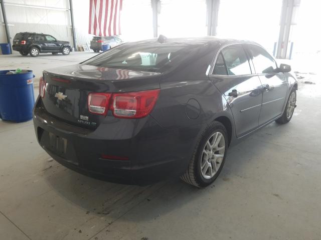 Photo 3 VIN: 1G11D5SR3DF166168 - CHEVROLET MALIBU 1LT 