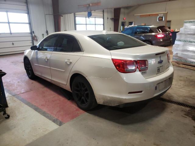 Photo 1 VIN: 1G11D5SR3DF167868 - CHEVROLET MALIBU 1LT 