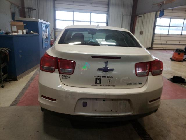 Photo 5 VIN: 1G11D5SR3DF167868 - CHEVROLET MALIBU 1LT 