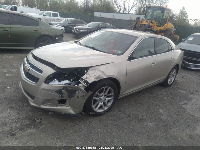 Photo 1 VIN: 1G11D5SR3DF199347 - CHEVROLET MALIBU 