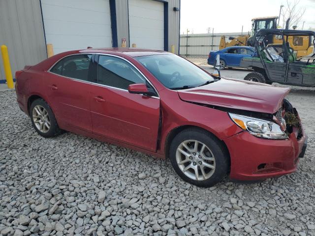 Photo 3 VIN: 1G11D5SR3DF251771 - CHEVROLET MALIBU 1LT 