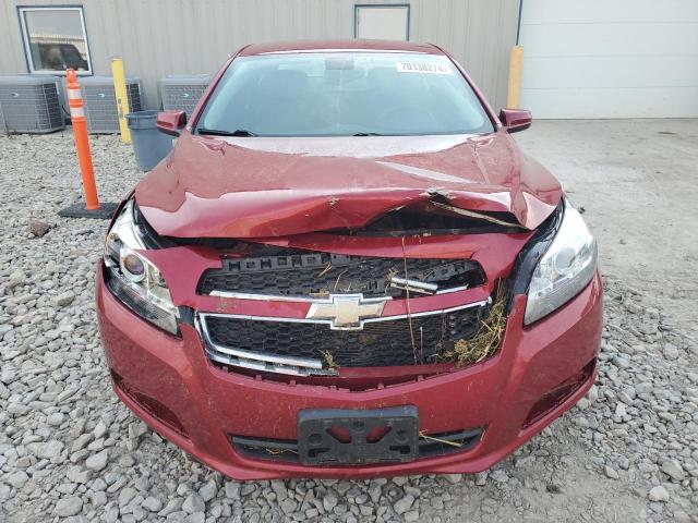 Photo 4 VIN: 1G11D5SR3DF251771 - CHEVROLET MALIBU 1LT 