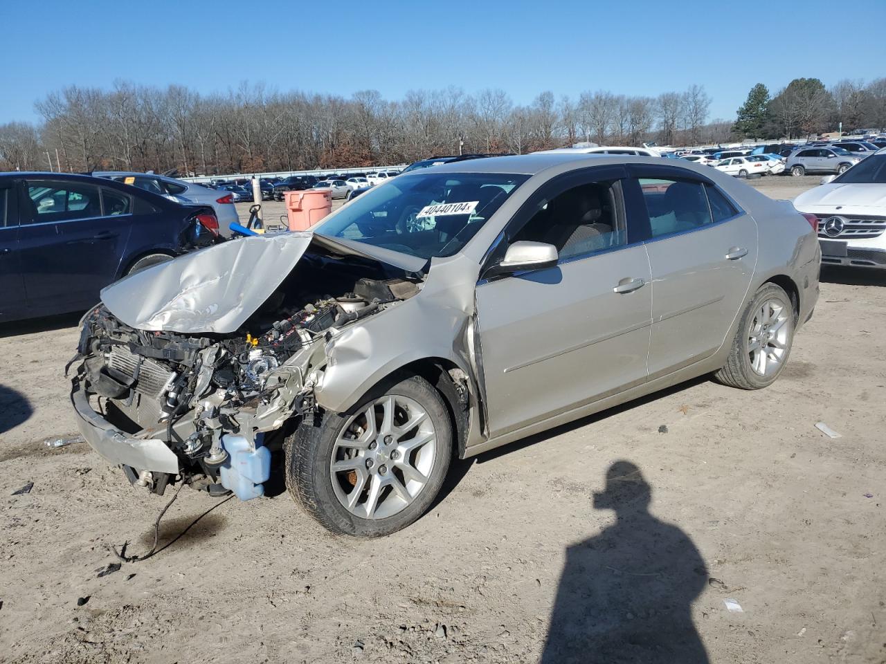 Photo 0 VIN: 1G11D5SR4DF159925 - CHEVROLET MALIBU 