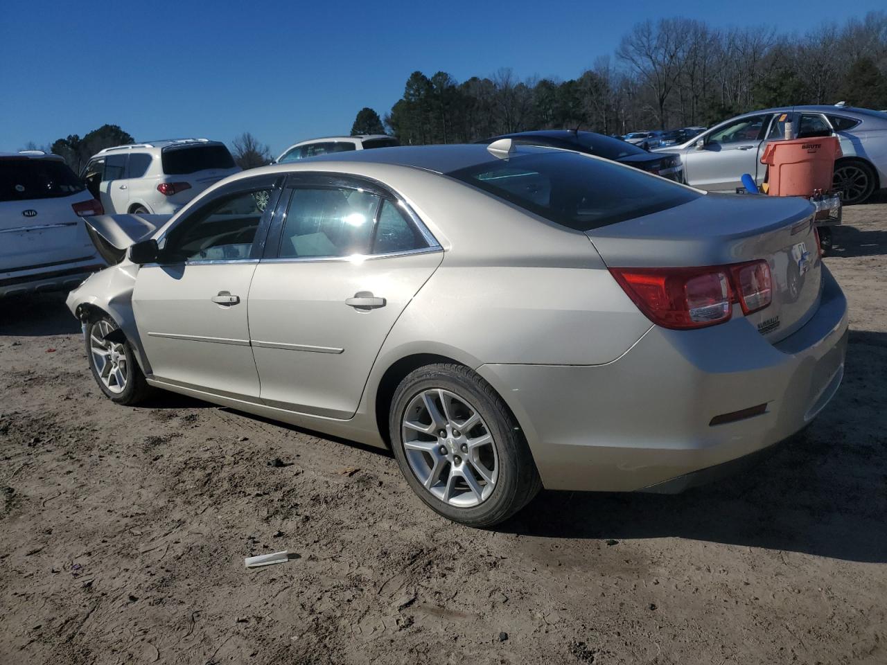 Photo 1 VIN: 1G11D5SR4DF159925 - CHEVROLET MALIBU 