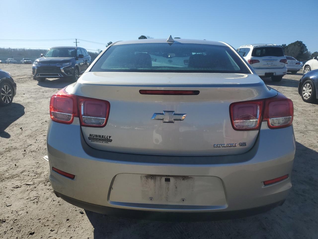 Photo 5 VIN: 1G11D5SR4DF159925 - CHEVROLET MALIBU 