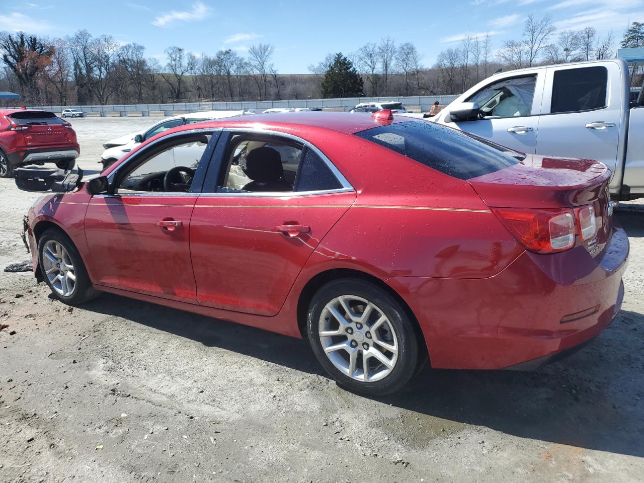 Photo 1 VIN: 1G11D5SR5DF132426 - CHEVROLET MALIBU 