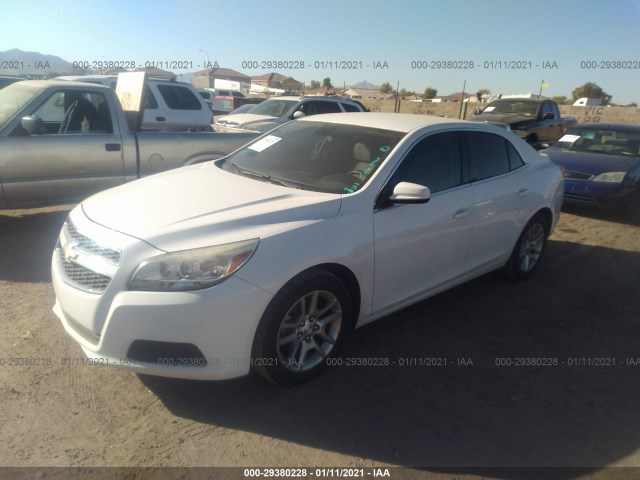 Photo 1 VIN: 1G11D5SR5DF153390 - CHEVROLET MALIBU 