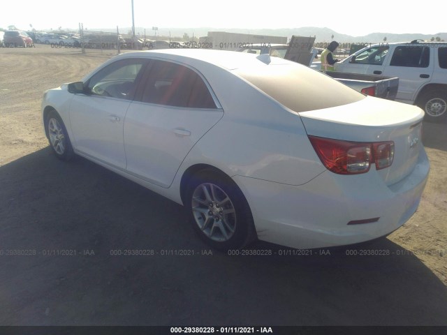 Photo 2 VIN: 1G11D5SR5DF153390 - CHEVROLET MALIBU 